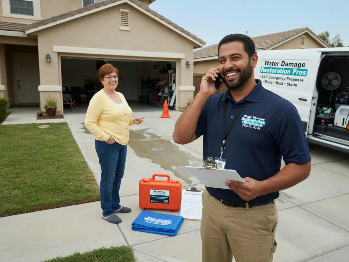 Water Damage Restoration Calion, AR FAQs